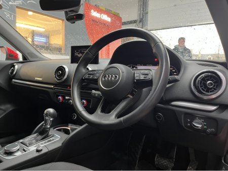 2018 Audi A3 €17950 2018 AUDI A3 SPORTBACK TFSI 1.4 AUTOMATIC / CRUISE CONTROL / REVERSE CAMERA AND MORE €17,950 thumbnail