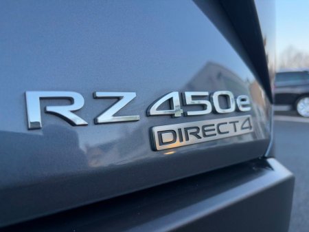 2024 Lexus RZ 450 E PREMIUM PAN ROOF €45,995 thumbnail