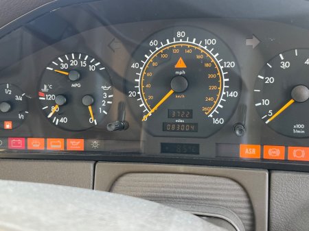 1994 Mercedes-Benz 600 - thumbnail 33