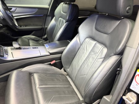 2019 Audi A6 2.0TDI 204 S tronic S Line €24,950 thumbnail