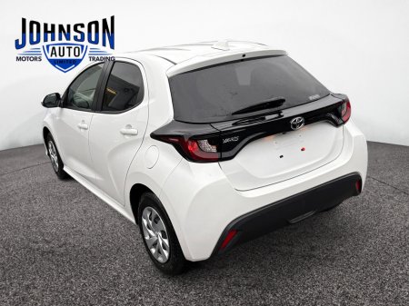 2021 Toyota Yaris 1.0 Petrol Auto €15,999 thumbnail