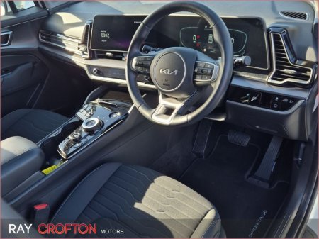 2023 Kia Sportage - thumbnail 2