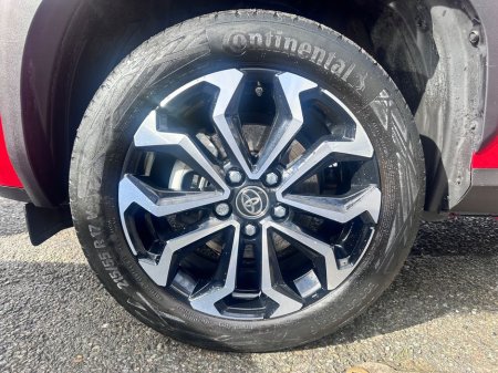 2024 Toyota Yaris Cross - thumbnail 37