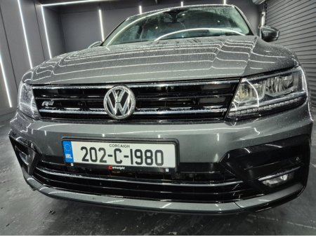 2020 Volkswagen Tiguan - thumbnail 8