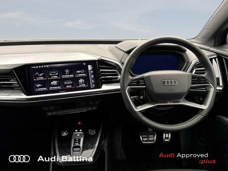 2025 Audi Q4 e-tron - thumbnail 3
