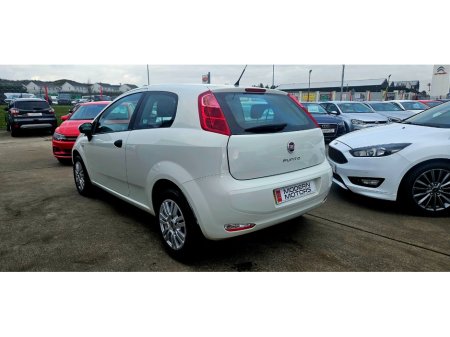 2015 Fiat Punto - thumbnail 7
