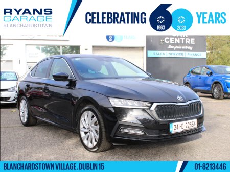 2024 Skoda Octavia **DEPOSIT PAID**  STYLE 2.0 TDI 115HP 5DR  AUTOMATIC