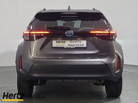 2023 Toyota Yaris Cross - thumbnail 4