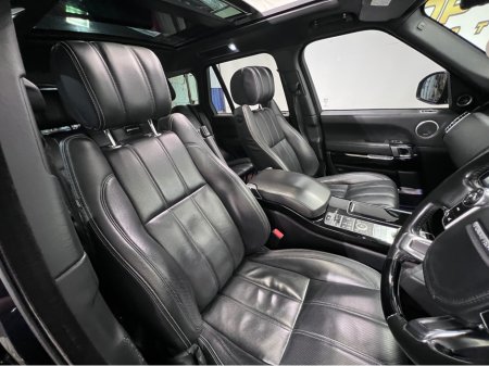 2013 Land Rover Range Rover - thumbnail 20