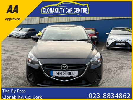 2019 Mazda Demio Low Mileage Mazda Demio Automatic €13,950