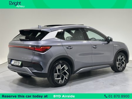 2024 BYD ATTO 3 - thumbnail 9