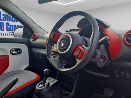 2018 Renault Twingo - thumbnail 5