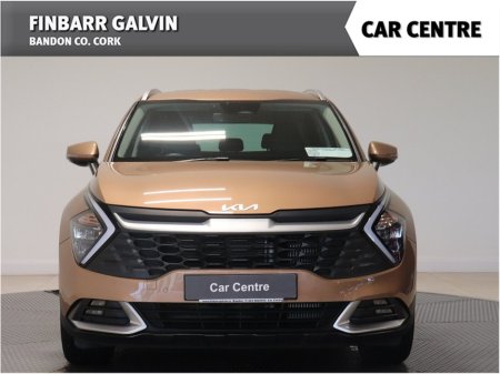2022 Kia Sportage 1.6 CRDi SCR Diesel 115 hp K2 6MT €24,950 thumbnail
