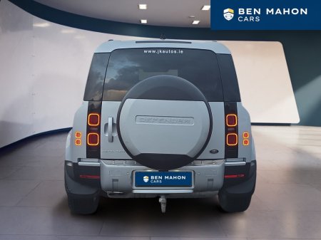 2022 Land Rover Defender  €49,500 thumbnail