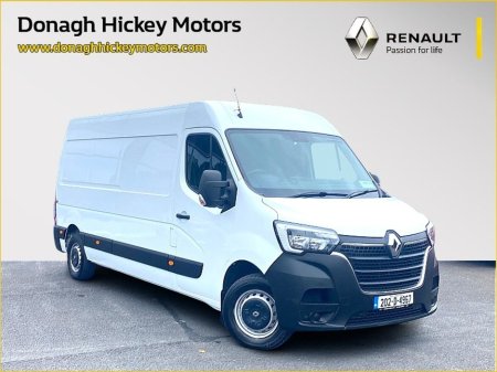 2020 Renault Master MASTER FWD LM35 DCI 135 BUSINESS €14,995