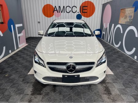 2017 Mercedes-Benz CLA Class CLA180 AUTOMATIC / 25k KMs / Reverse Camera €22,950