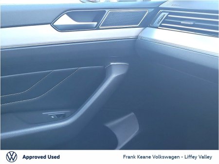 2021 Volkswagen Passat ELEGANCE 1.5 TSI 150HP *FULL LEATHER* *REAR VIEW CAMERA* *CARPLAY & ANDROID AUTO* *PCP FINANCE AVAILABLE* * €24,995 thumbnail