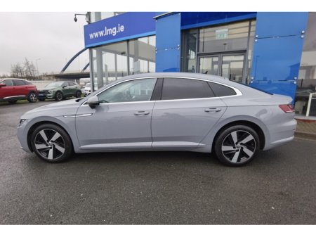2022 Volkswagen Arteon 2.0TDI AUTOMATIC 150BHP - FINANCE AVAILABLE - CALL US TODAY ON 01 492 6566 OR 087-092 5525 €28,950 thumbnail