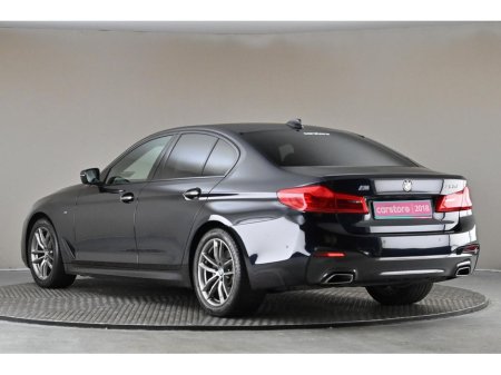 2018 BMW 5 Series - thumbnail 7