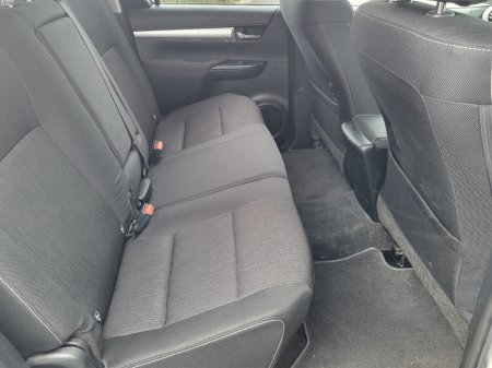 2020 Toyota Hilux  €19,511 thumbnail