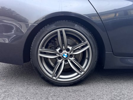 2013 BMW 5 Series 520D M SPORT TOURING 5DR AUTO €11,995 thumbnail