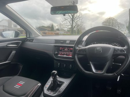 2019 SEAT Ibiza - thumbnail 10