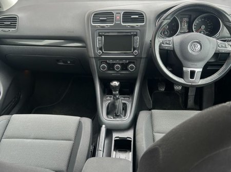 2013 Volkswagen Golf - thumbnail 14