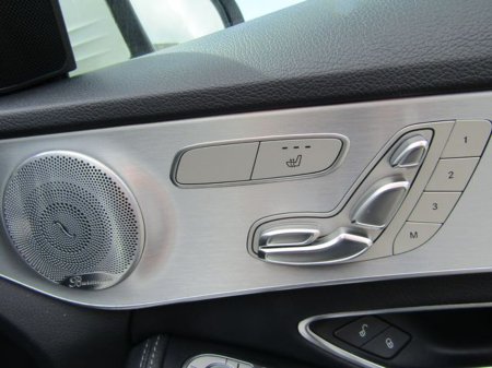 2016 Mercedes-Benz C Class - thumbnail 21