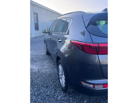 2018 Kia Sportage  €14,950 thumbnail