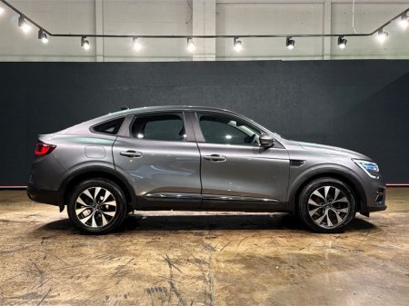 2021 Renault Arkana AUTOMATIC 1.3L - ALLOY WHEELS - REVERSE CAMERA - CRUISE CONTROL €20,950