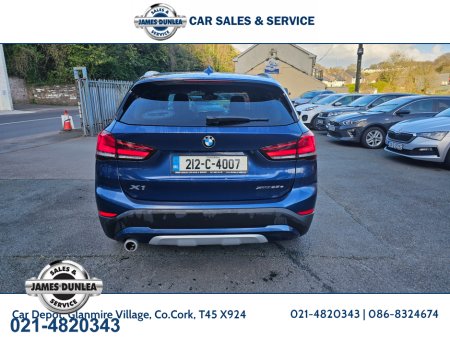 2021 BMW X1 - thumbnail 4