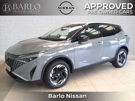 2025 Nissan Qashqai 1.3 PET MILD HYBRID SV PREMIUM €40,975