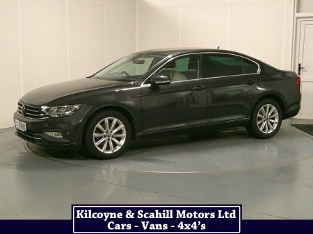 2022 Volkswagen Passat BUSINESS 2.0 TDI MANUAL 6SPEED FWD 150 4DR