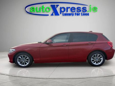 2018 BMW 1 Series 118D STYLE Automatic, Reversing camera €18,895 thumbnail