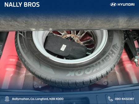 2018 Hyundai Tucson IX35 COMFORT PLUS 5DR €18,500 thumbnail