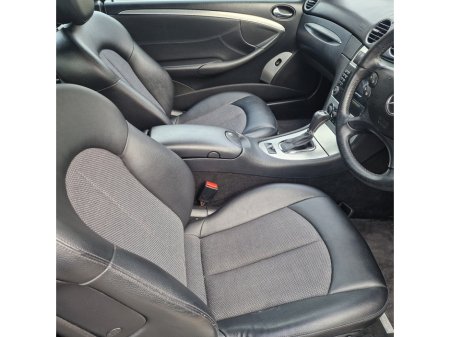 2006 Mercedes-Benz CLK Class CLK 200 K Avantgarde A/T €6,950 thumbnail