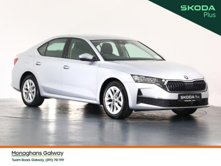 2025 Skoda Octavia SE 1.5 TSI 115HP DSG 5DR