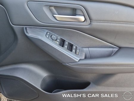 2024 Nissan Qashqai 1.3 HYB SV MY2.75 4DR €30,950 thumbnail