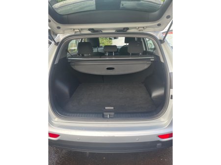 2018 Kia Sportage - thumbnail 8