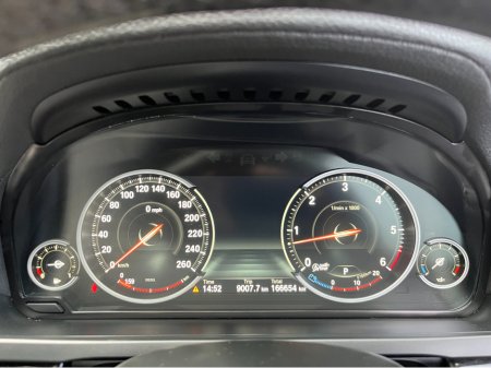 2015 BMW 7 Series 730D M-SPORT EXCLUSIVE AUTOMATIC 3.0 DIESEL //HEAD UP DISPLAY//FULL LEATHER HEATED SEATS//SOFT CLOSE DOORS//SAT NAV// €21,950 thumbnail