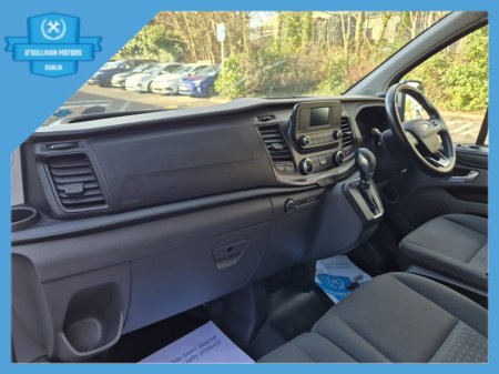 2020 Ford Transit Custom - thumbnail 18