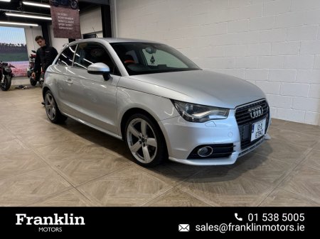 2012 Audi A1 JUST SOLD - MORE COMING €9,450