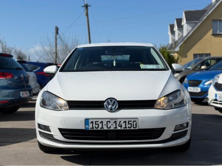 2015 Volkswagen Golf - thumbnail 2