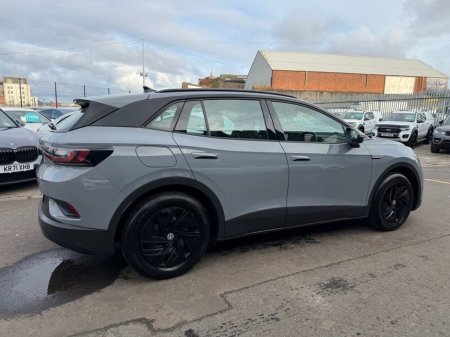 2022 Volkswagen ID.4 Pure 52kWh Life SUV 5dr Electric Auto (148 ps) thumbnail