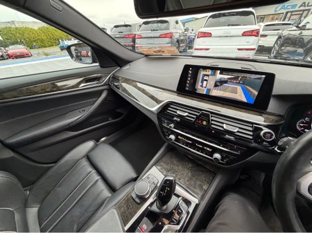 2018 BMW 5 Series M-SPORT - 2.0L DIESEL - AUTO - 12M WARRANTY - CAR: €28,950 thumbnail