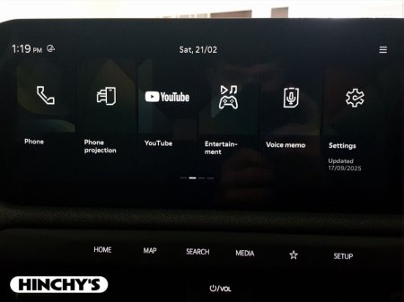 2025 Kia EV3 EV3 Earth 2 - Long Range €41,900 thumbnail