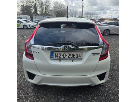 2014 Honda Fit - thumbnail 7