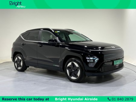 2025 Hyundai Kona PLATINUM 65KWH