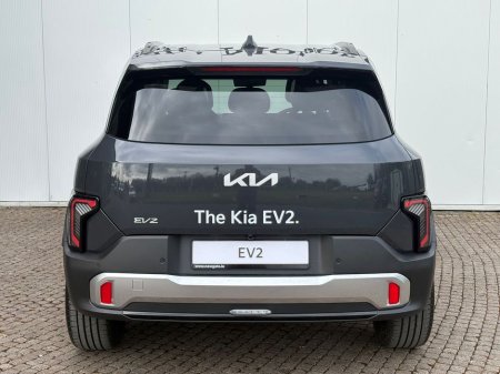 2026 Kia EV2 - photo 6