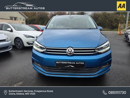 2016 Volkswagen Touran 1.4 TSI AUTO HIGHLINE ONLY 63 K KMS €19,999